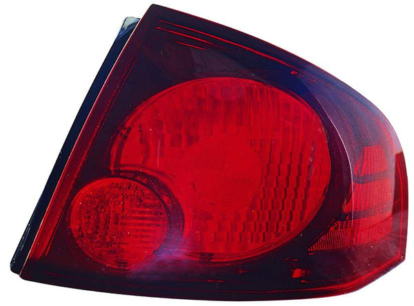 For Nissan Sentra 2004 05 2006 Tail Light SE-R, SE-R SPEC V Passenger Side 26550-6Z825 NI2801165