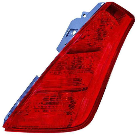 For Nissan Murano 2003 04 2005 Tail Light Passenger Side 26550-CA025 NI2801162