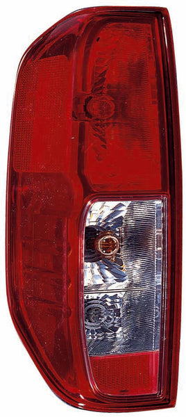 For Nissan Frontier From 2/ 2014 15 16 17 18 19 20 2021 Tail Light Driver Side CAPA Certified 26555-EA80B NI2800206C