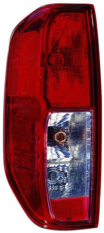 For Nissan Frontier 05-2/ 14/ Suzuki EFUTR 2009 2010 Tail Light Driver Side 26555-EA825 NI2800170