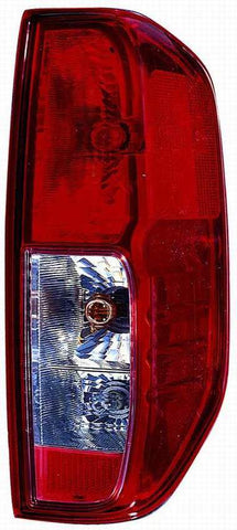 For Nissan Frontier 2005 06 07 08 09 10 11 12 2013/ Suzuki EQUATR 2009 10 11 2012 Tail Light Passenger Side CAPA Certified 26550-EA825 NI2801170C