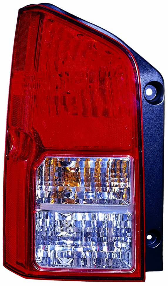 For Nissan Pathfinder 2005 06 07 08 09 10 11 2012 Tail Light ASSY Driver Side CAPA Certified 26555-EA525 NI2800172C