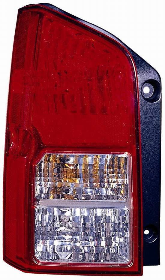 For Nissan Pathfinder 2005 06 07 08 09 10 11 2012 Tail Light Driver Side 26555-EA525 NI2800172