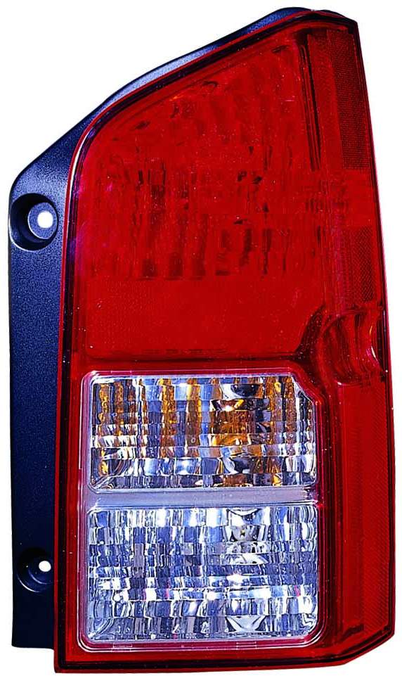 For Nissan Pathfinder 2005 06 07 08 09 10 11 2012 Tail Light ASSY Passenger Side CAPA Certified 26550-EA525 NI2801172C