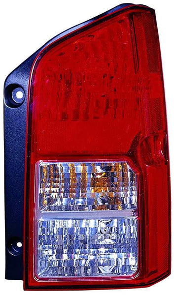 For Nissan Pathfinder 2005 06 07 08 09 10 11 2012 Tail Light ASSY Passenger Side CAPA Certified 26550-EA525 NI2801172C
