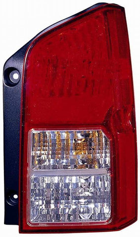 For Nissan Pathfinder 2005 06 07 08 09 10 11 2012 Tail Light Passenger Side 26550-EA525 NI2801172
