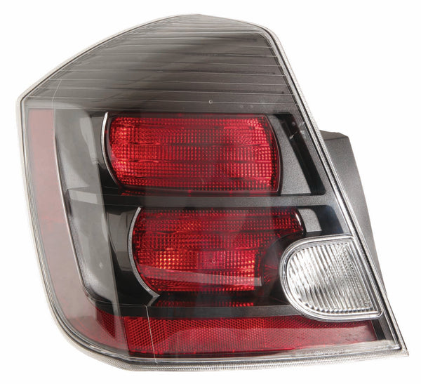 For Nissan Sentra 2010 11 2012 Tail Light 2.5L Engine (SR.SE-R.SE-R SPEC V) Driver Side 26555-ZT50B NI2800188