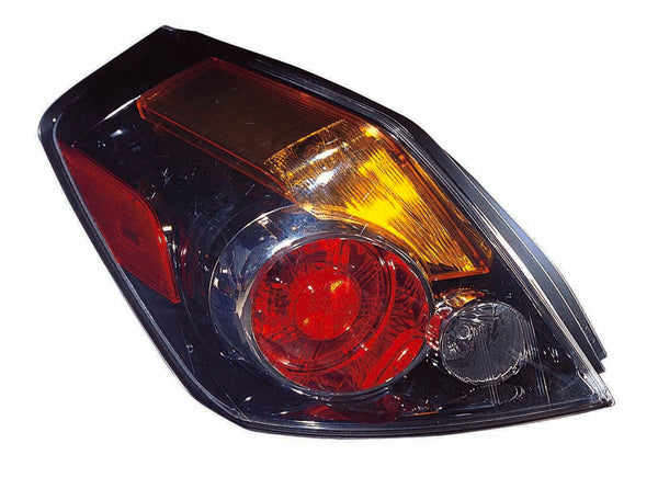 For Nissan Altima Sedan/ Hybrid 2007 08 2009 Tail Light Driver Side CAPA Certified 26555-ZN50A NI2800176C