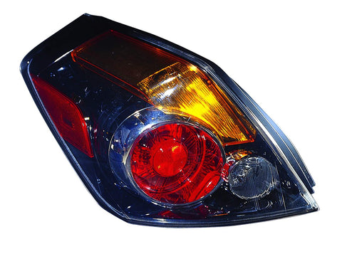 For Nissan Altima Sedan/ Hybrid 2007 08 2009 Tail Light Driver Side 26555-ZN50A NI2800176