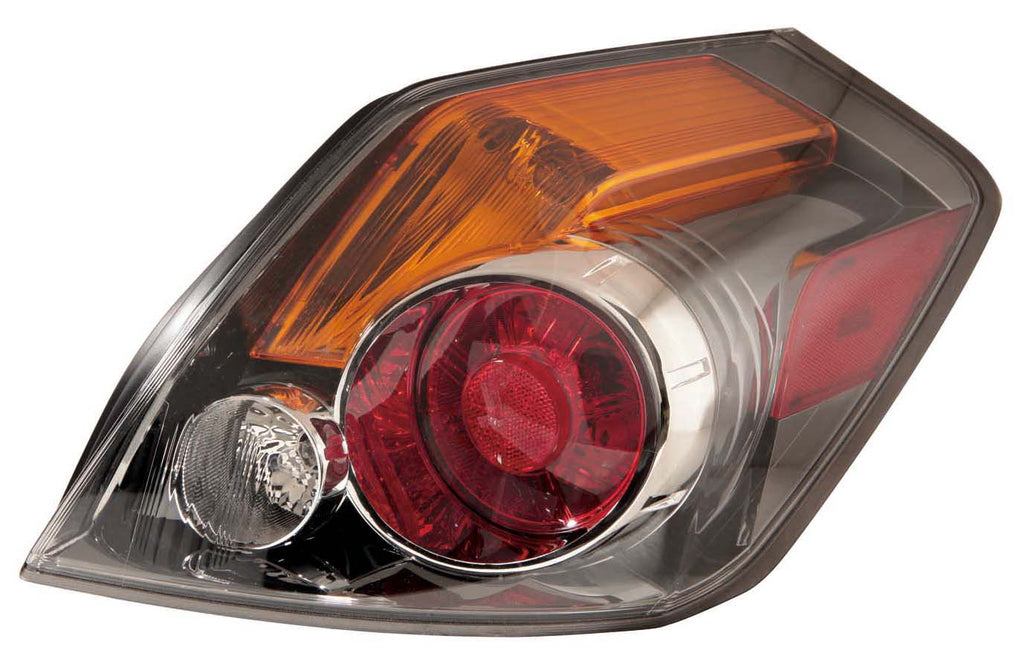 For Nissan Altima Sedan 2010 11 2012 Tail Light Passenger Side CAPA Certified 26550-ZX00B NI2801190C