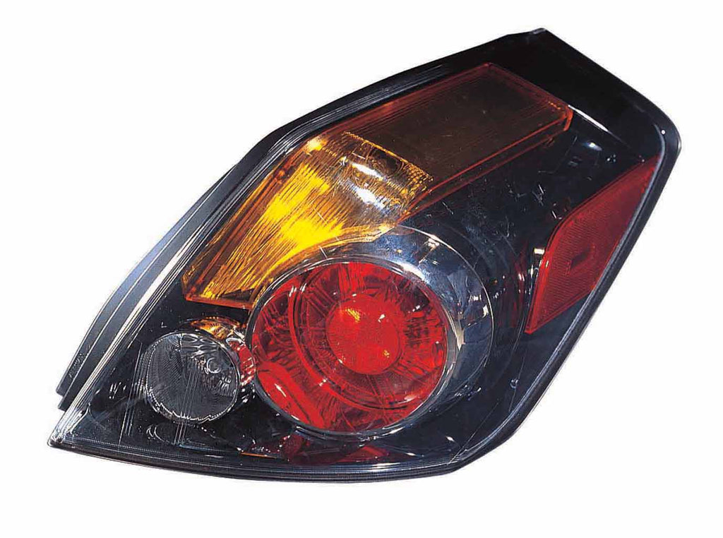 For Nissan Altima Sedan/ Hybrid 2007 08 2009 Tail Light Passenger Side CAPA Certified 26550-ZN50A NI2801176C