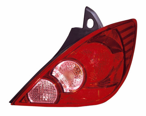 For Nissan Versa HB 2007 08 09 10 11 2012 Tail Light Passenger Side 26550-EM30A NI2801181