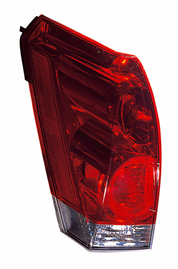 For Nissan Quest 2004 05 06 07 08 2009 Tail Light Assembly(2007 08 2009 BASE S Signal Light) Driver Side 26555-ZM10A NI2800167