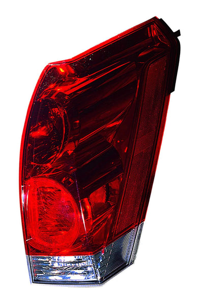 For Nissan Quest 2004 05 06 07 08 2009 Tail Light Assembly(2007 08 2009 BASE.S.Signal Light) Passenger Side 26550-ZM10A NI2801167