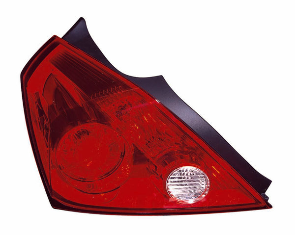 For Nissan Altima Coupe 2008 09 10 11 12 2013 Tail Light Driver Side 26555-JB100 NI2800179