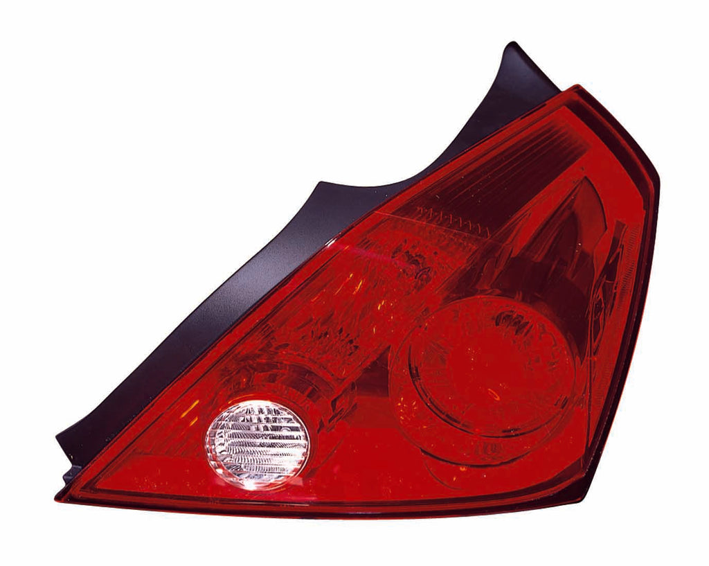 For Nissan Altima Coupe 2008 09 10 11 12 2013 Tail Light Passenger Side 26550-JB100 NI2801179