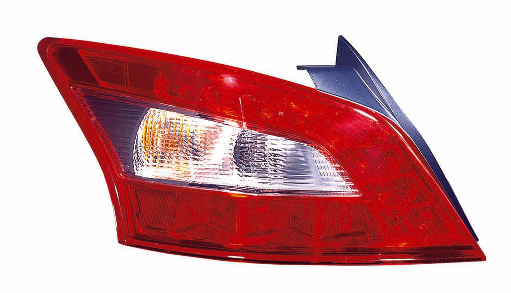 For Nissan Maxima 2009 10 2011 Tail Light Driver Side CAPA Certified 26555-9N00B NI2800193C