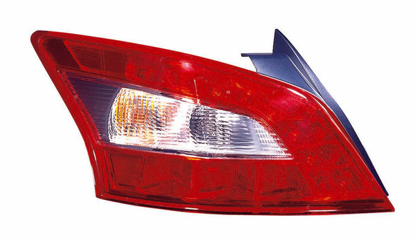For Nissan Maxima 2009 10 2011 Tail Light Driver Side 26555-9N00B NI2800193