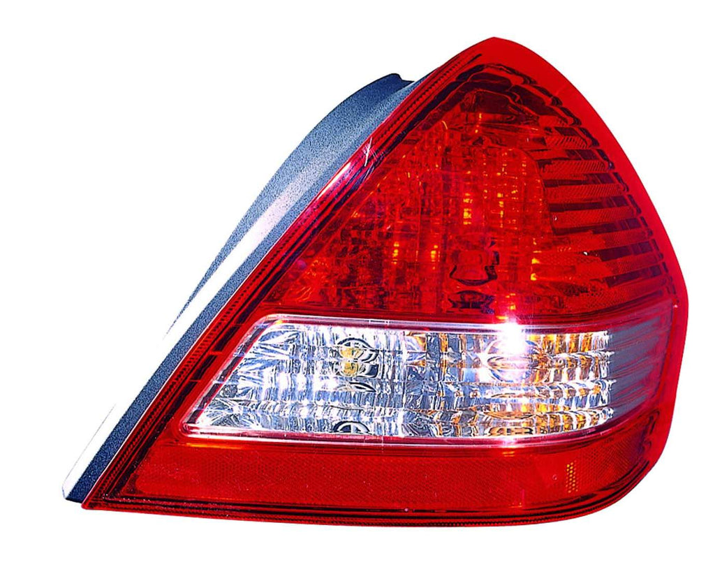 For Nissan Versa Sedan 2007 08 09 10 2011 Tail Light Passenger Side 26550-EL30A NI2801185