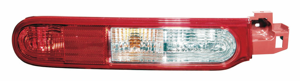 For Nissan Cube 2009 10 11 12 13 2014 Tail Light Driver Side CAPA Certified 26555-1FA1B NI2800189C