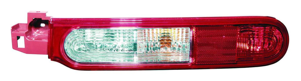 For Nissan Cube 2009 10 11 12 13 2014 Tail Light Passenger Side CAPA Certified 26550-1FA1B NI2801189C