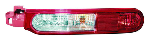 For Nissan Cube 2009 10 11 12 13 2014 Tail Light Passenger Side CAPA Certified 26550-1FA1B NI2801189C