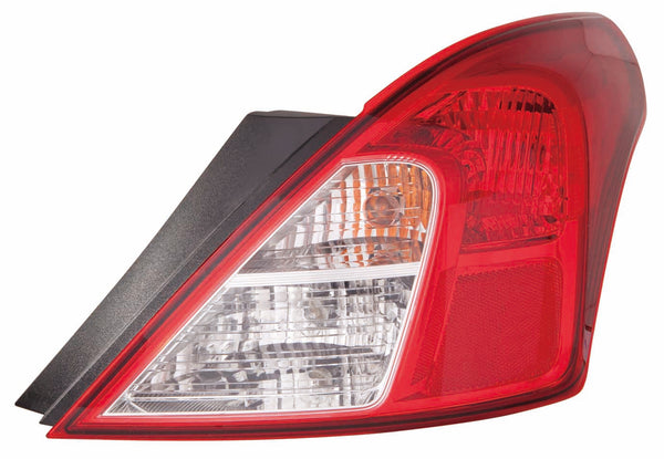 For Nissan Versa Sedan 2012 13 14 15 16 17 18 2019 Tail Light Passenger Side 26550-3AN0A NI2801194