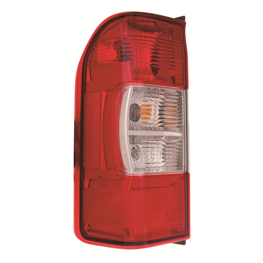 For Nissan NV/ Passenger Van 2012-2021 Tail Light S/ SL/ SV Driver Side CAPA Certified 26555-1PA0A NI2800198C