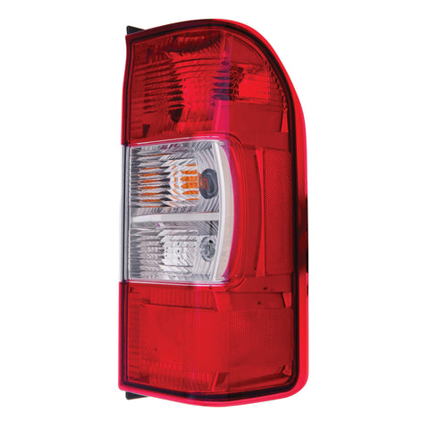 For Nissan NV/ Passenger Van 2012-2021 Tail Light S/ SL/ SV Passenger Side CAPA Certified 26550-1PA0A NI2801198C