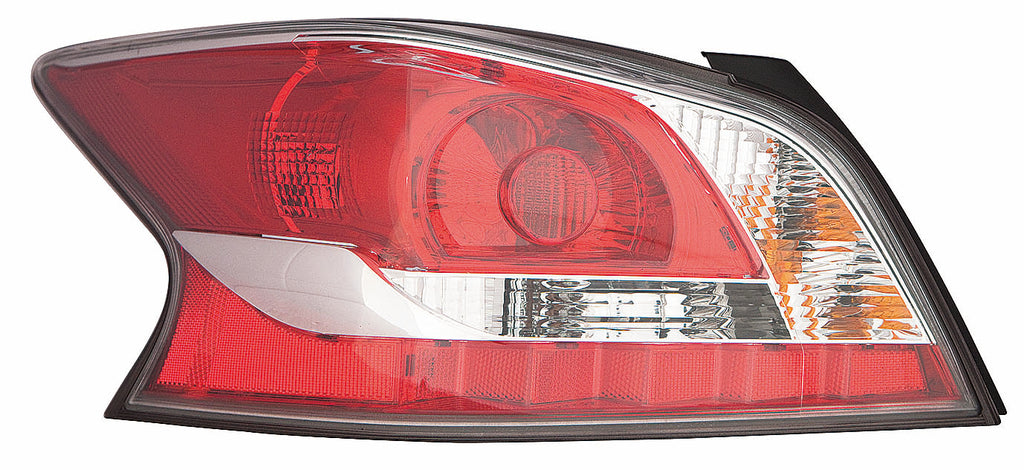 For Nissan Altima Sedan 2014 2015 Tail Light STD 2.5L Driver Side 26555-9HM0A NI2800203