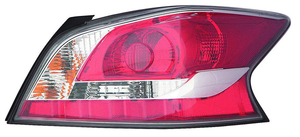 For Nissan Altima Sedan 2014 2015 Tail Light STD 2.5L Passenger Side 26550-9HM0A NI2801203