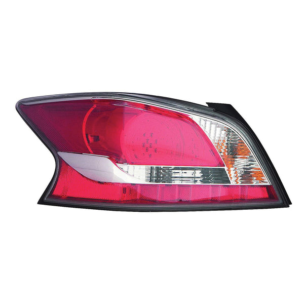 For Nissan Altima Sedan 2014 2015 Tail Light LED 3.5L Driver Side 26555-9HM2A NI2800204