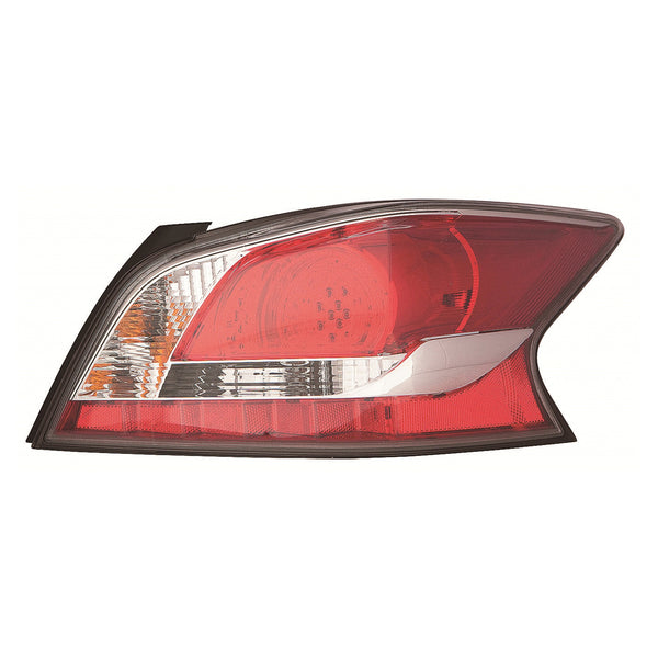 For Nissan Altima Sedan 2014 2015 Tail Light LED 3.5L Passenger Side 26550-9HM2A NI2801204