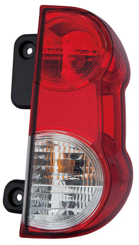 For Nissan NV200 2013 14 15 16 17 18 19 20 2021 Tail Light Passenger Side CAPA Certified 26550-3LM0A NI2801201C