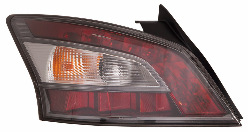 For Nissan Maxima 2012 13 2014 Tail Light Driver Side CAPA Certified 26555-9DA0B NI2800197C