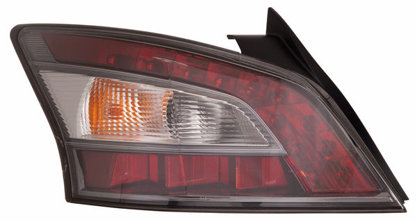 For Nissan Maxima 2012 13 2014 Tail Light Driver Side CAPA Certified 26555-9DA0B NI2800197C