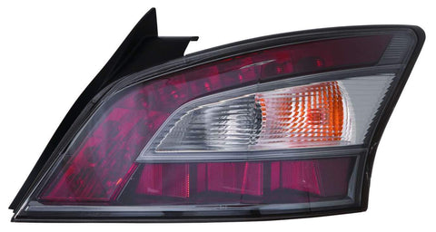 For Nissan Maxima 2012 13 2014 Tail Light Passenger Side CAPA Certified 26550-9DA0B NI2801197C