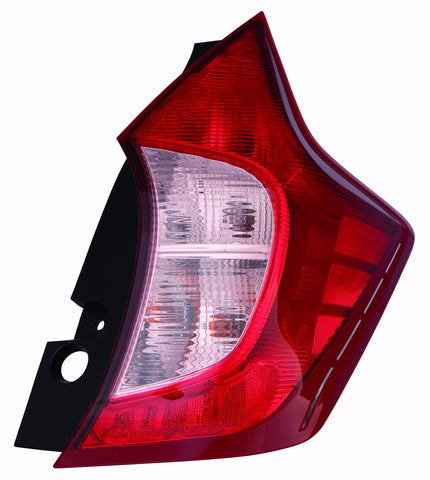 For Nissan Versa Note 2014 15 16 17 18 2019 Tail Light Passenger Side 26550-3WC0A NI2801200