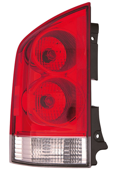 For Nissan Armada FM 1/ 2005-2015 Tail Light Driver Side CAPA Certified 26555-ZC225 NI2800177C