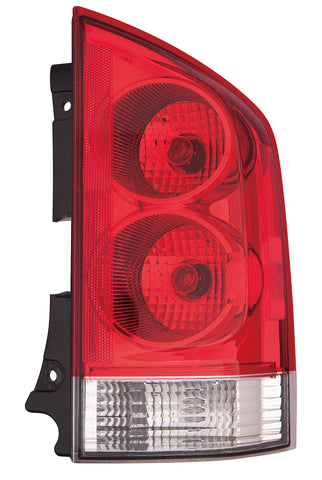 For Nissan Armada FM 1/ 2005-2015 Tail Light Passenger Side CAPA Certified 26550-ZC225 NI2801177C