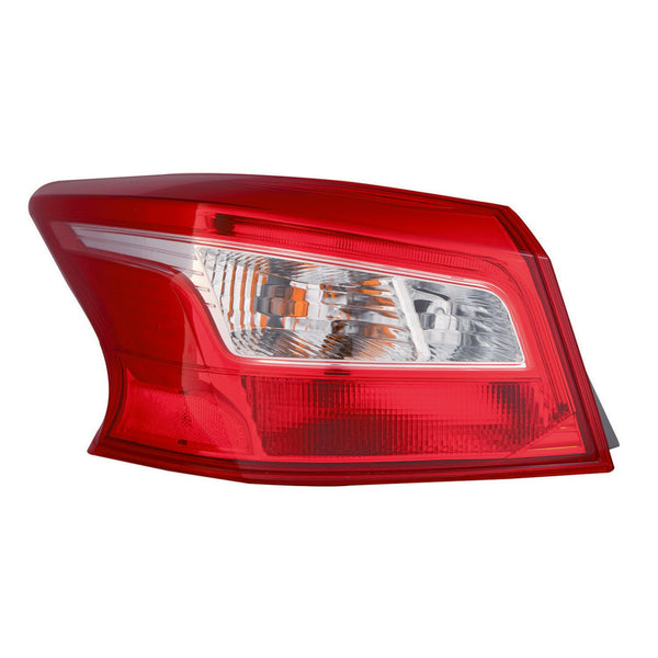 For Nissan Sentra 2016 17 18 2019 Tail Light Outer Driver Side 26555-3YU0A NI2804108