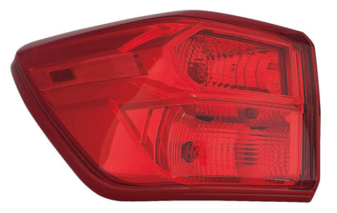 For Nissan Pathfinder 2017 18 2019 Tail Light Outer Driver Side 26555-9PF0A NI2804109