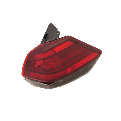For Nissan Rogue/ Hybrid 2017 Tail Light Passenger Side CAPA Certified 26550-6FL0C NI2805110C