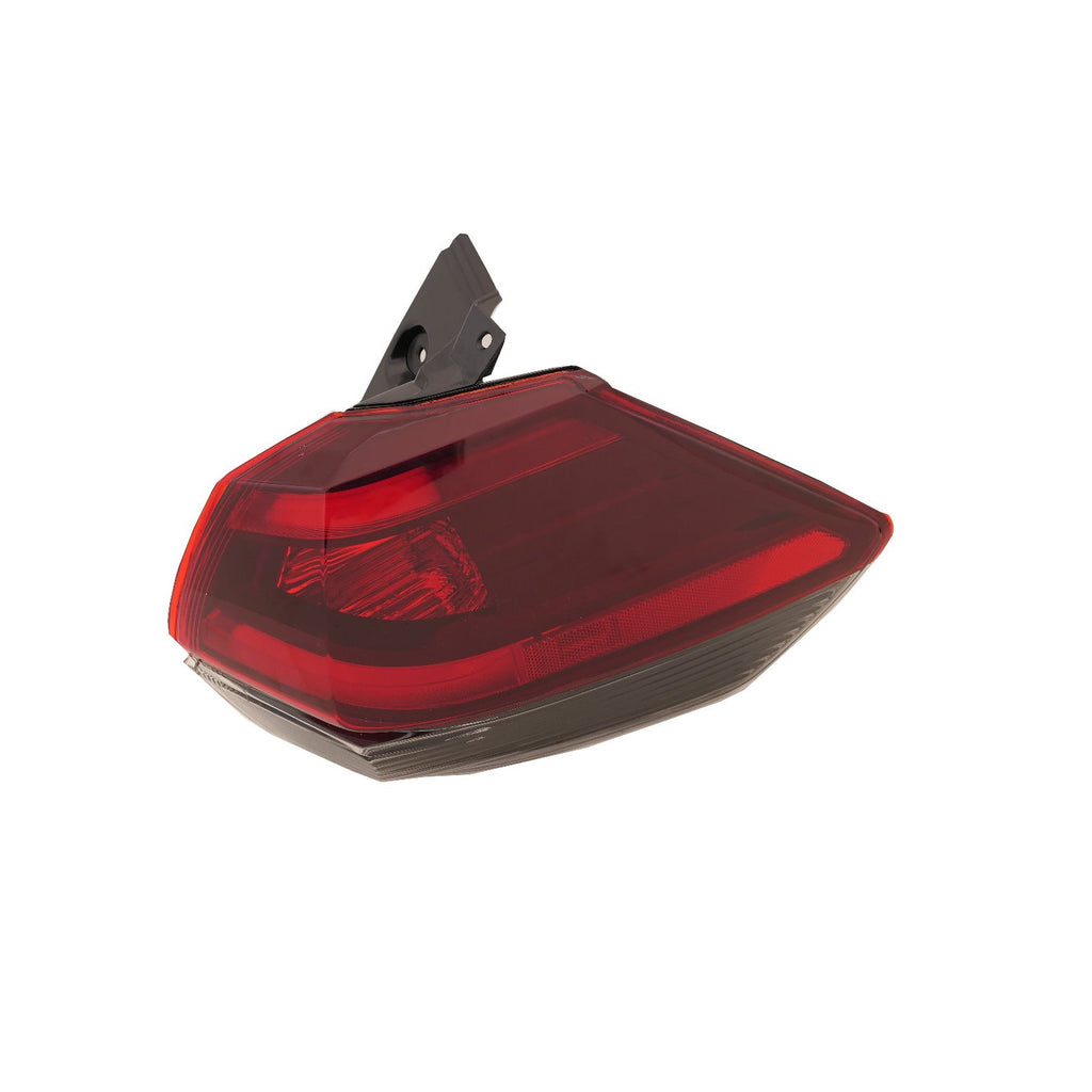 For Nissan Rogue 18-20/ Hybrid 2018 2019 Tail Light Outer Passenger Side CAPA Certified 26550-6FL0D NI2805113C
