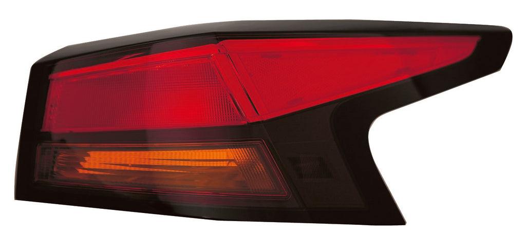 For Nissan Altima 2019 20 21 22 23 24 2025 Tail Light Outer Passenger Side 265506CA1B NI2805118