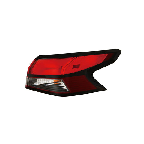 For Nissan Versa 2020 21 22 23 24 2025 Tail Light Outer BASE/ S/ SR/ SV Passenger Side 26550-5EE0A NI2805120
