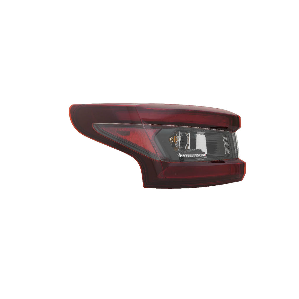 For Nissan Rogue Sport 2020 21 2022 Tail Light Outer Outer Driver Side 26555-6MR0A NI2804124