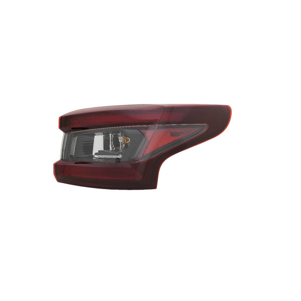 For Nissan Rogue Sport 2020 21 2022 Tail Light Outer Outer Passenger Side CAPA Certified 26550-6MR0A NI2805124C