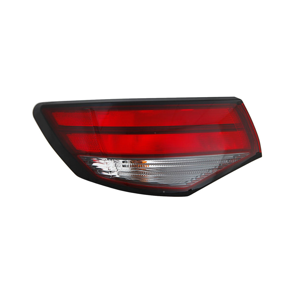 For Nissan Sentra 2020 21 22 23 24 2025 Tail Light Outer Halogen Driver Side 26555-6LB0A NI2804121