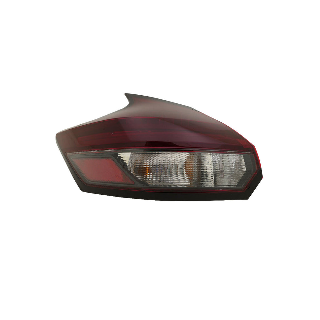 For Nissan Kicks/ Kicks PLAY 2021 22 23 24 2025 Tail Light w/o LOGO Driver Side 26555-5R00A NI2804125
